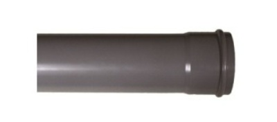 TUBO PVC-U 90MM PN4 (C/ORING)
